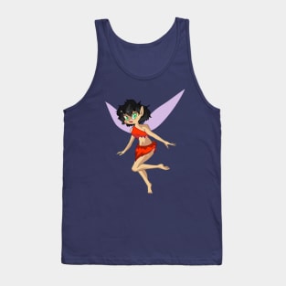 Crysta Tank Top